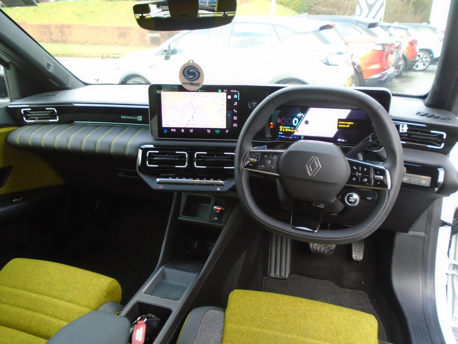 Used Renault 5 E-Tech electric 2025 for sale - 77279002: Photo 22