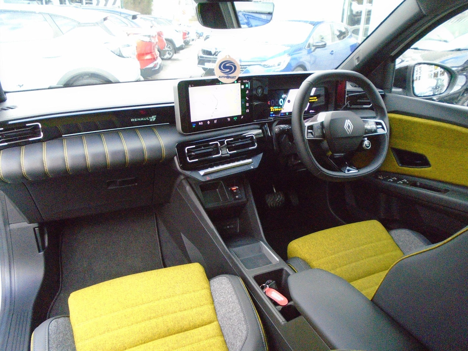 Used Renault 5 E-Tech electric 2025 for sale - 77279002: Photo 29