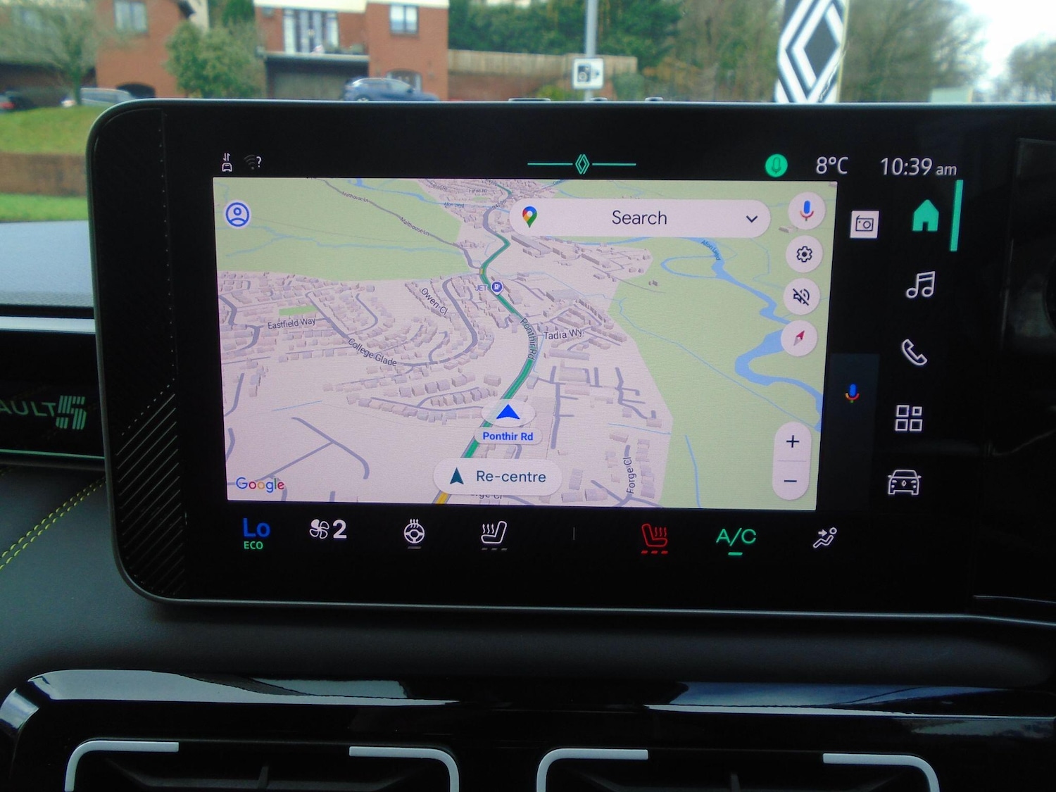 Used Renault 5 E-Tech electric 2025 for sale - 77279002: Photo 41