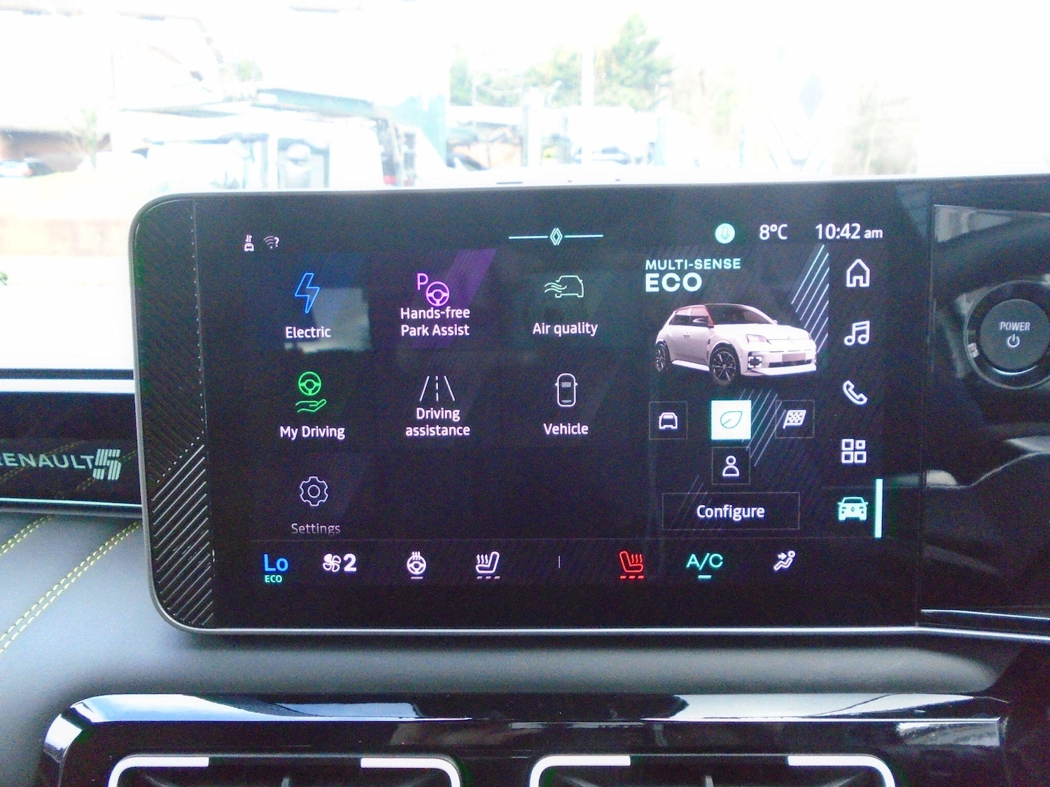 Used Renault 5 E-Tech electric 2025 for sale - 77279002: Photo 44