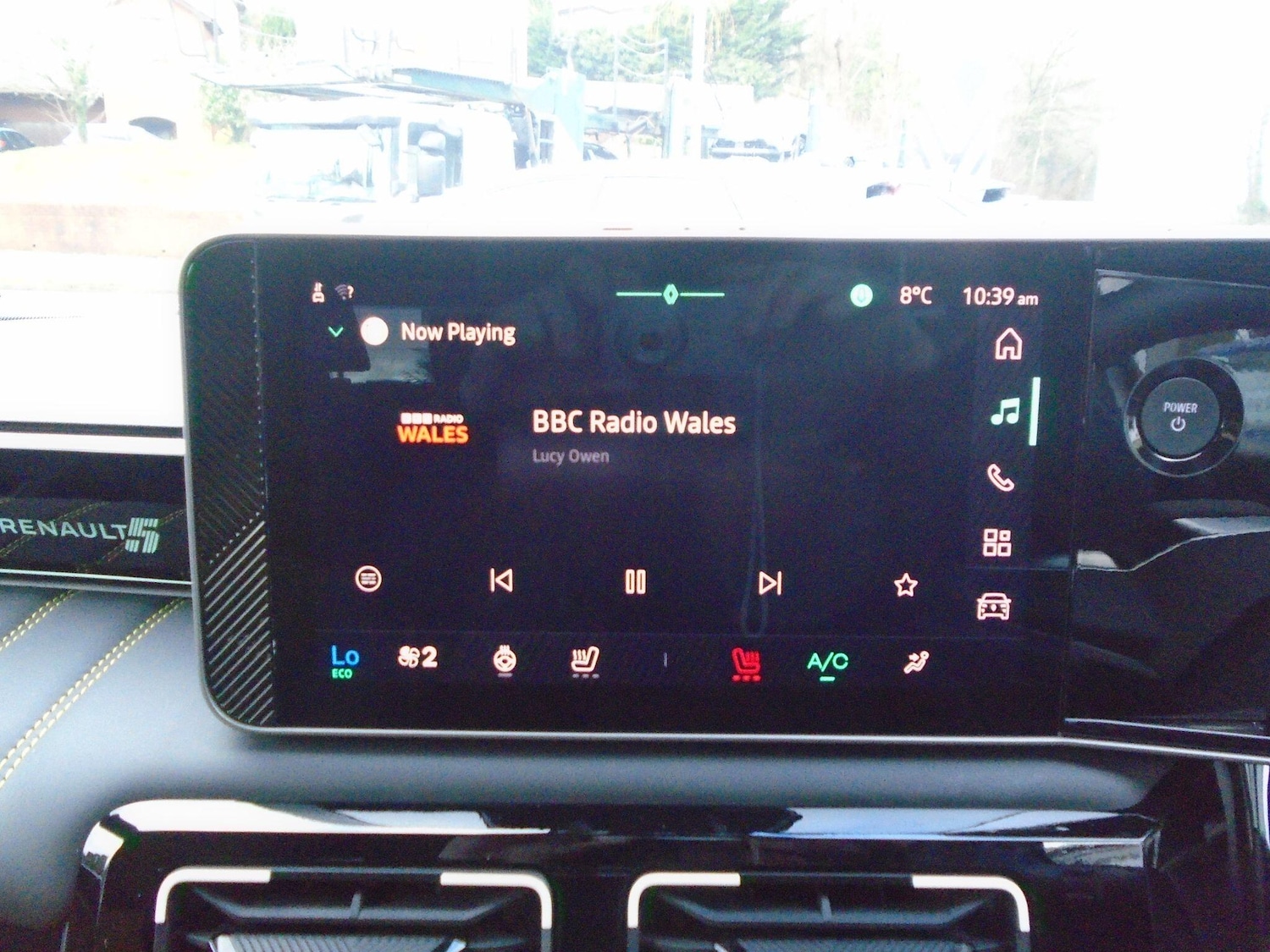 Used Renault 5 E-Tech electric 2025 for sale - 77279002: Photo 45