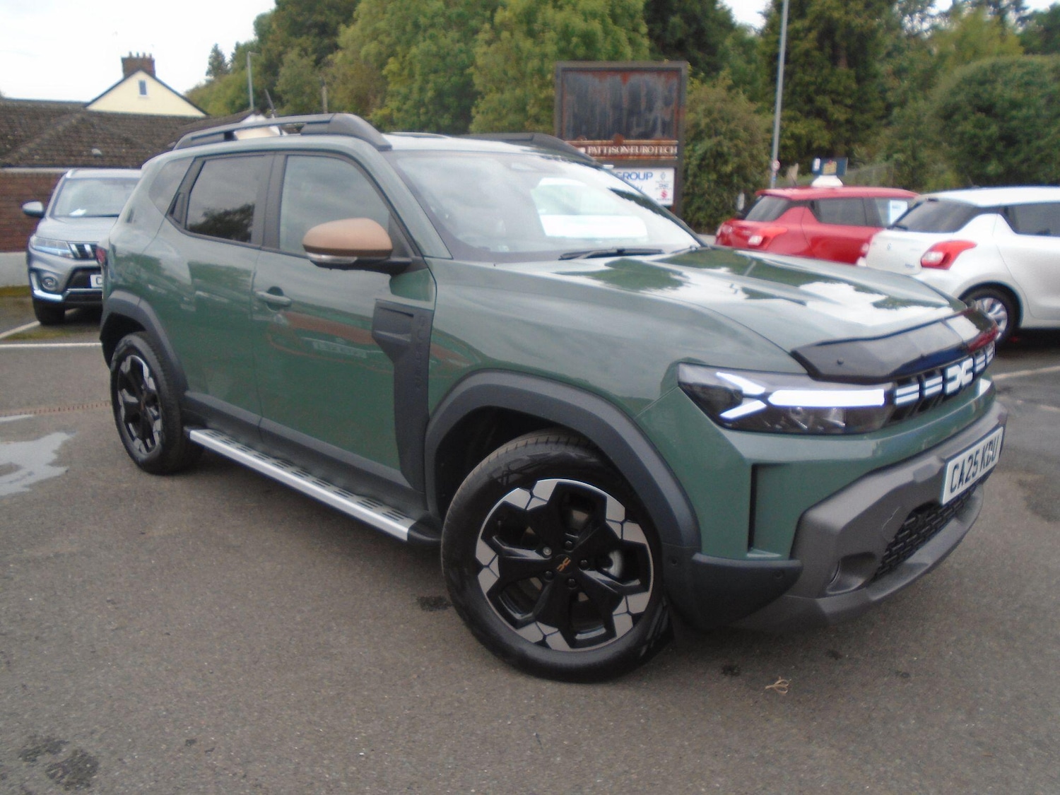 Vehicle 1