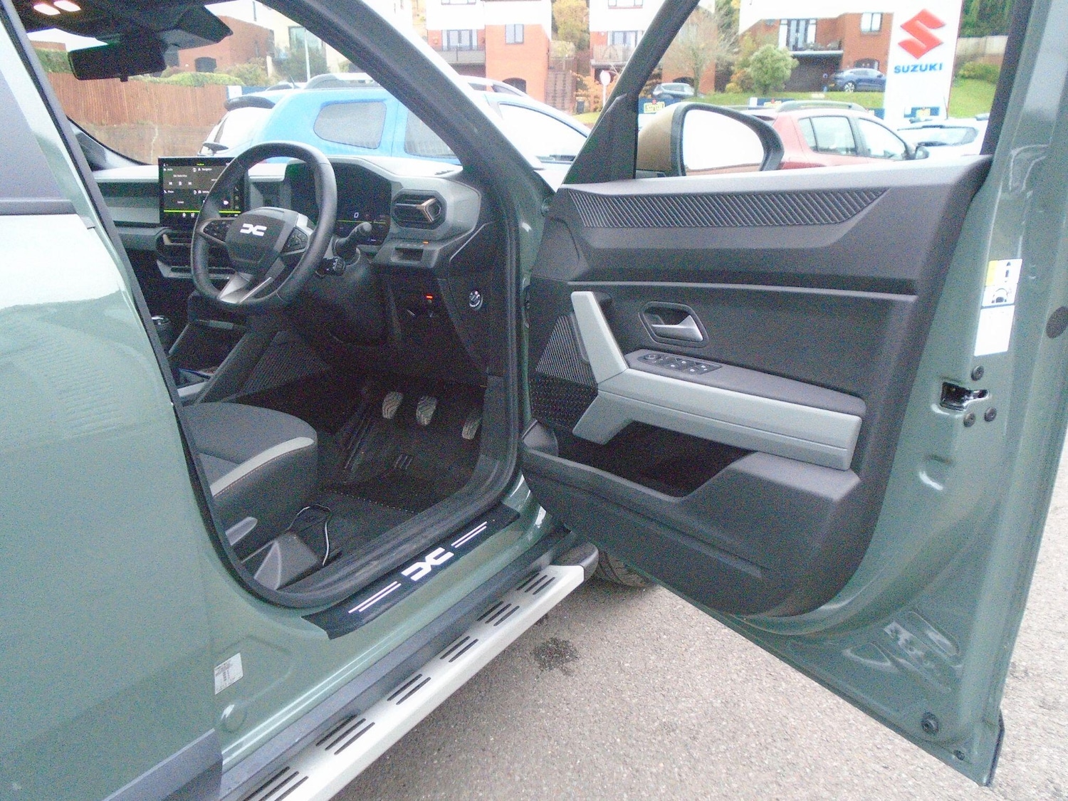 Vehicle 23