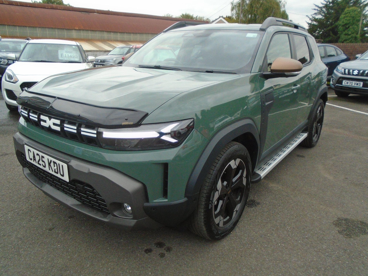 Vehicle 3