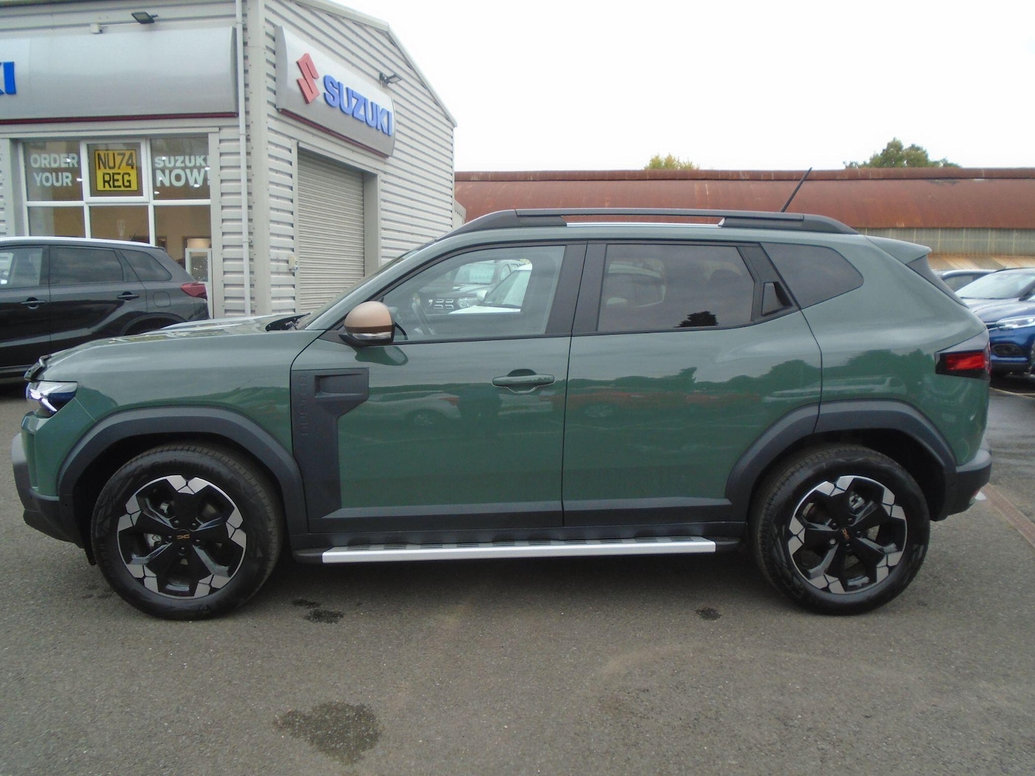 Vehicle 4