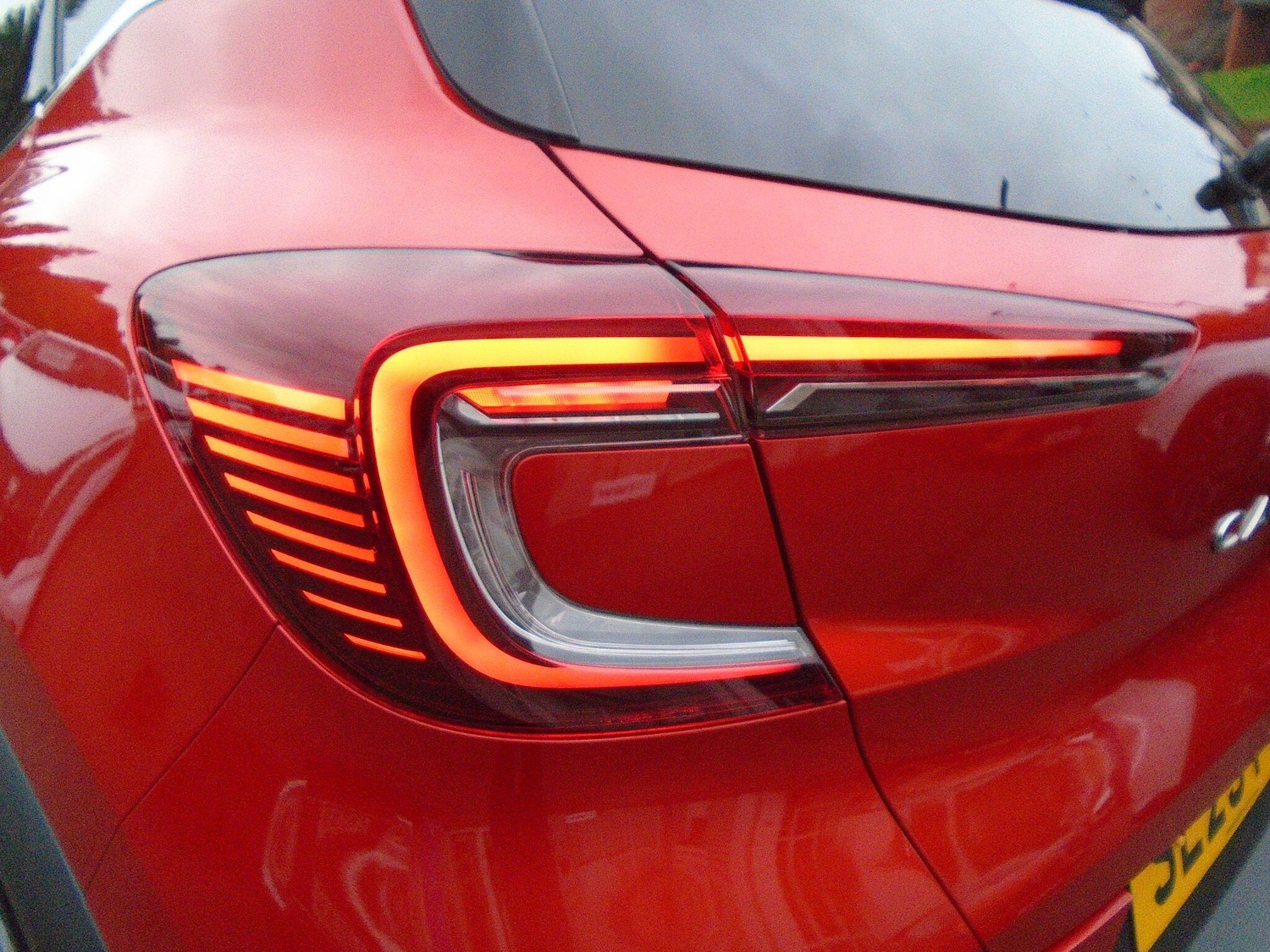 Used Renault Captur 2023 for sale - 76522415: Photo 11