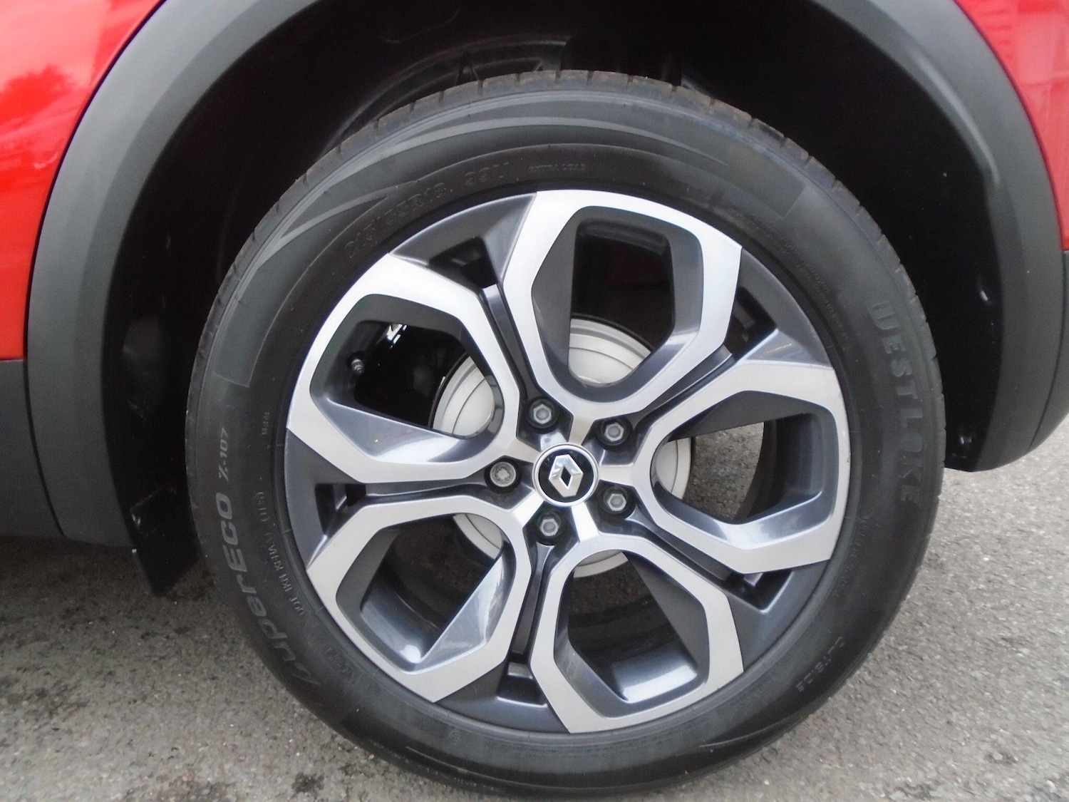 Used Renault Captur 2023 for sale - 76522415: Photo 20