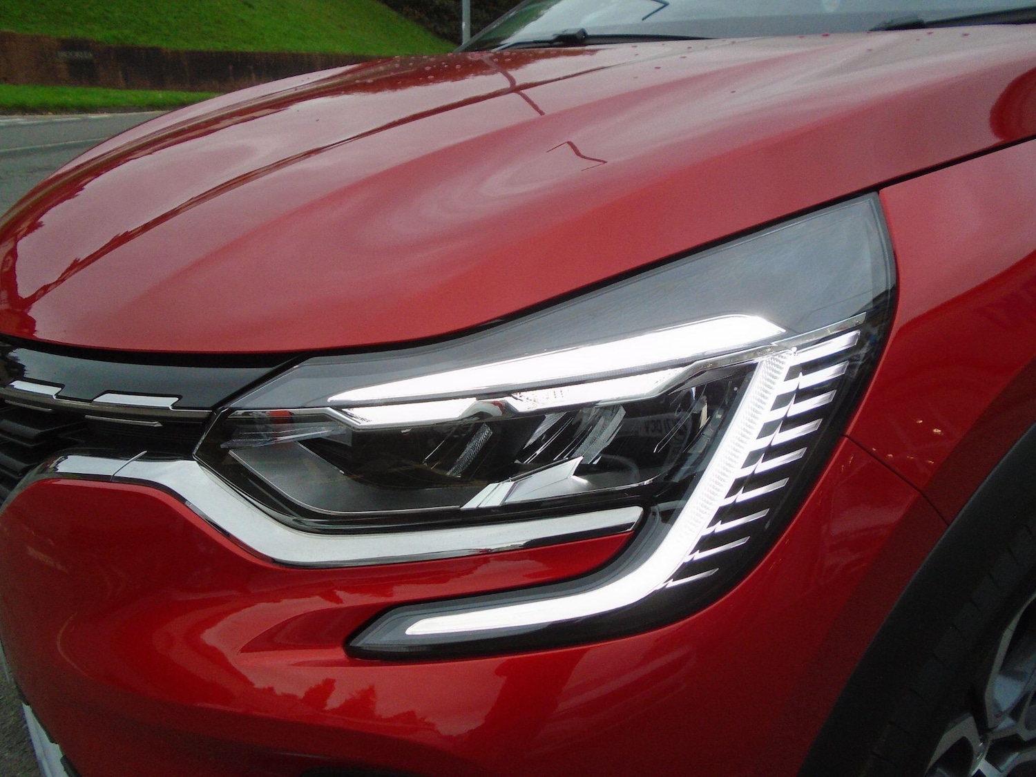 Used Renault Captur 2023 for sale - 76522415: Photo 7