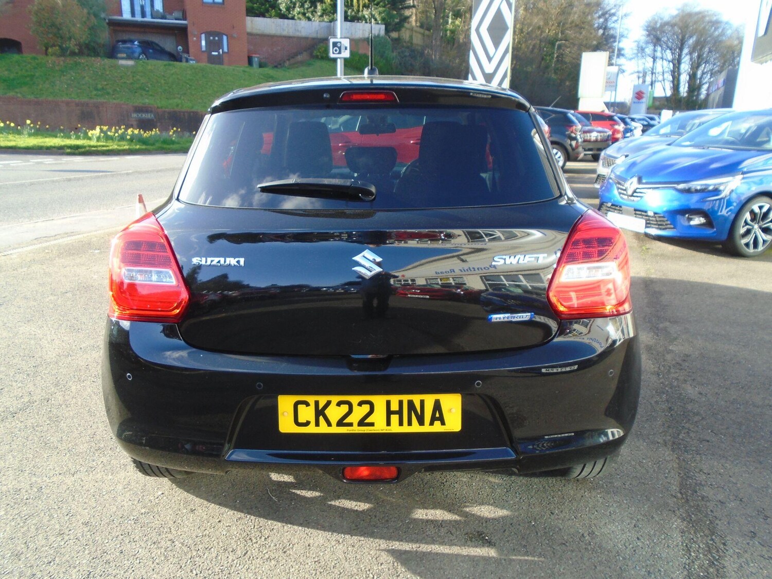 Used Suzuki Swift 2022 for sale - 77838575: Photo 12
