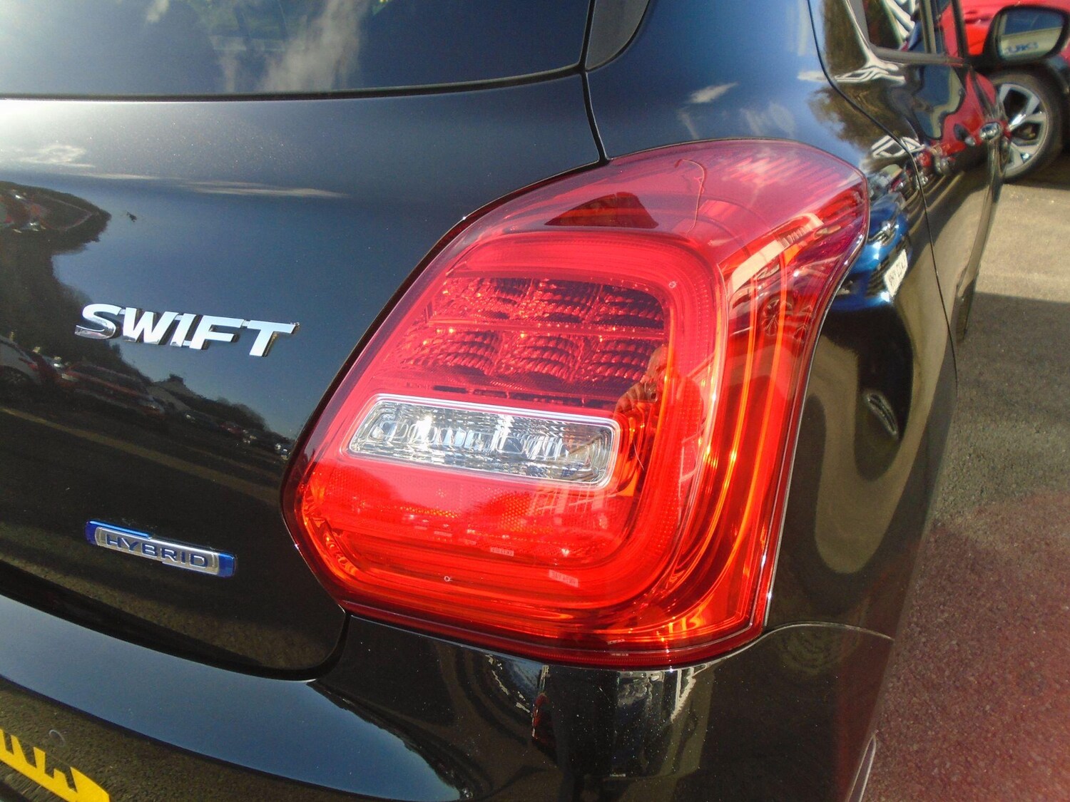 Used Suzuki Swift 2022 for sale - 77838575: Photo 13