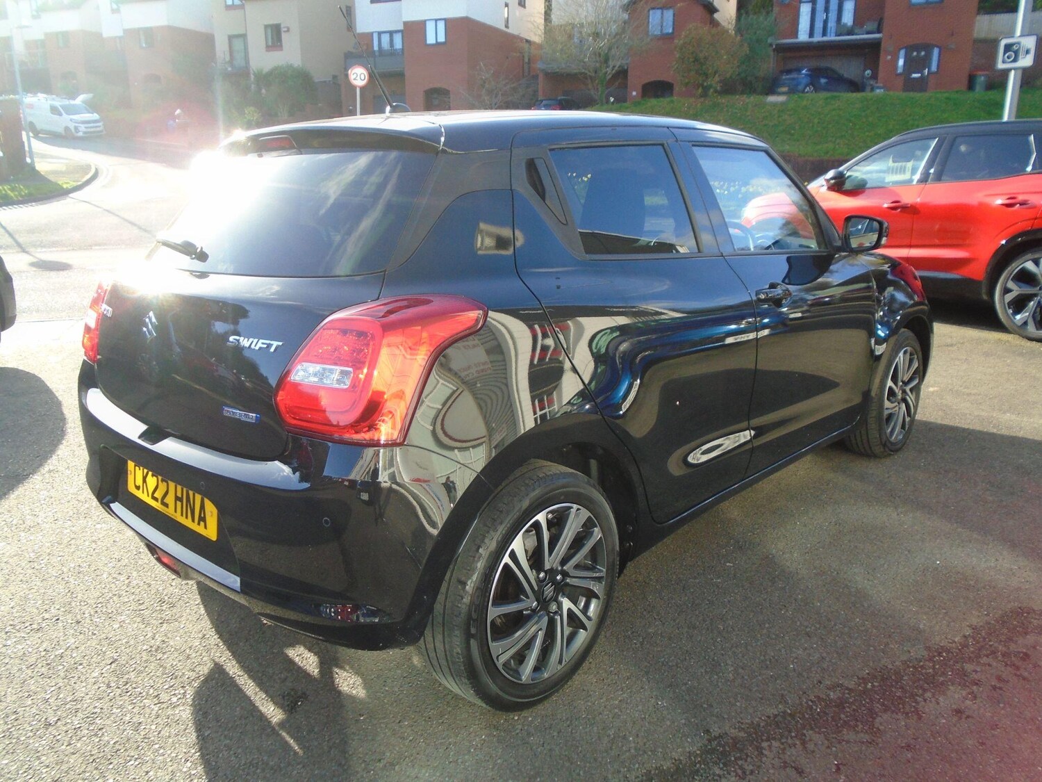 Used Suzuki Swift 2022 for sale - 77838575: Photo 14