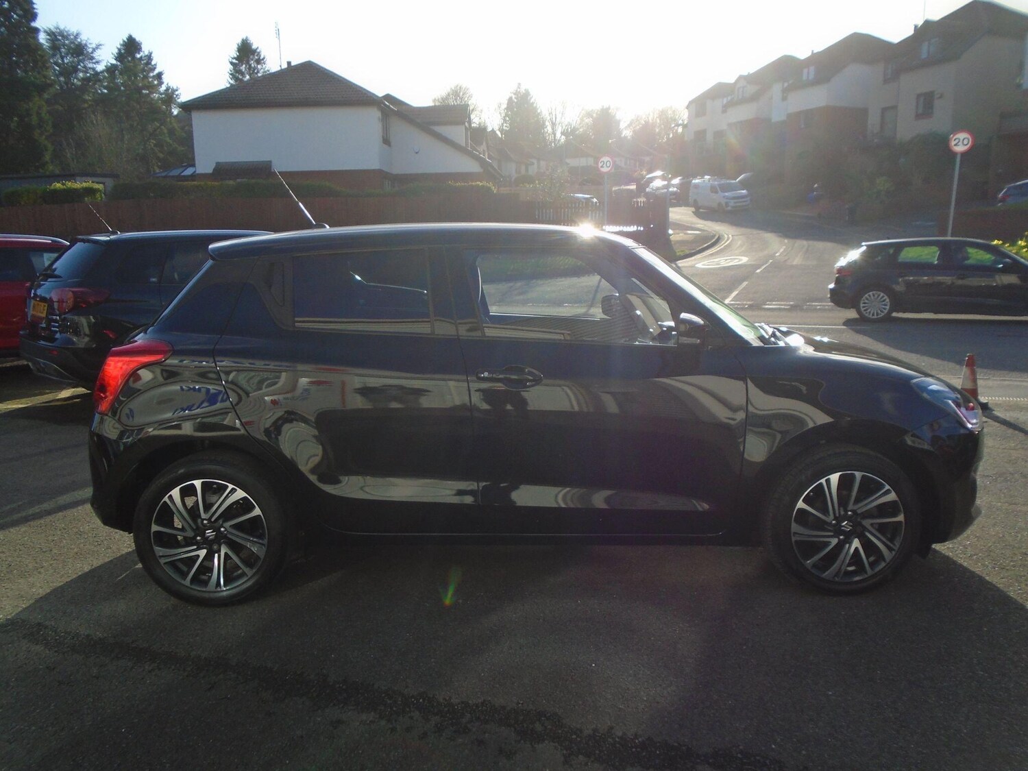 Used Suzuki Swift 2022 for sale - 77838575: Photo 15