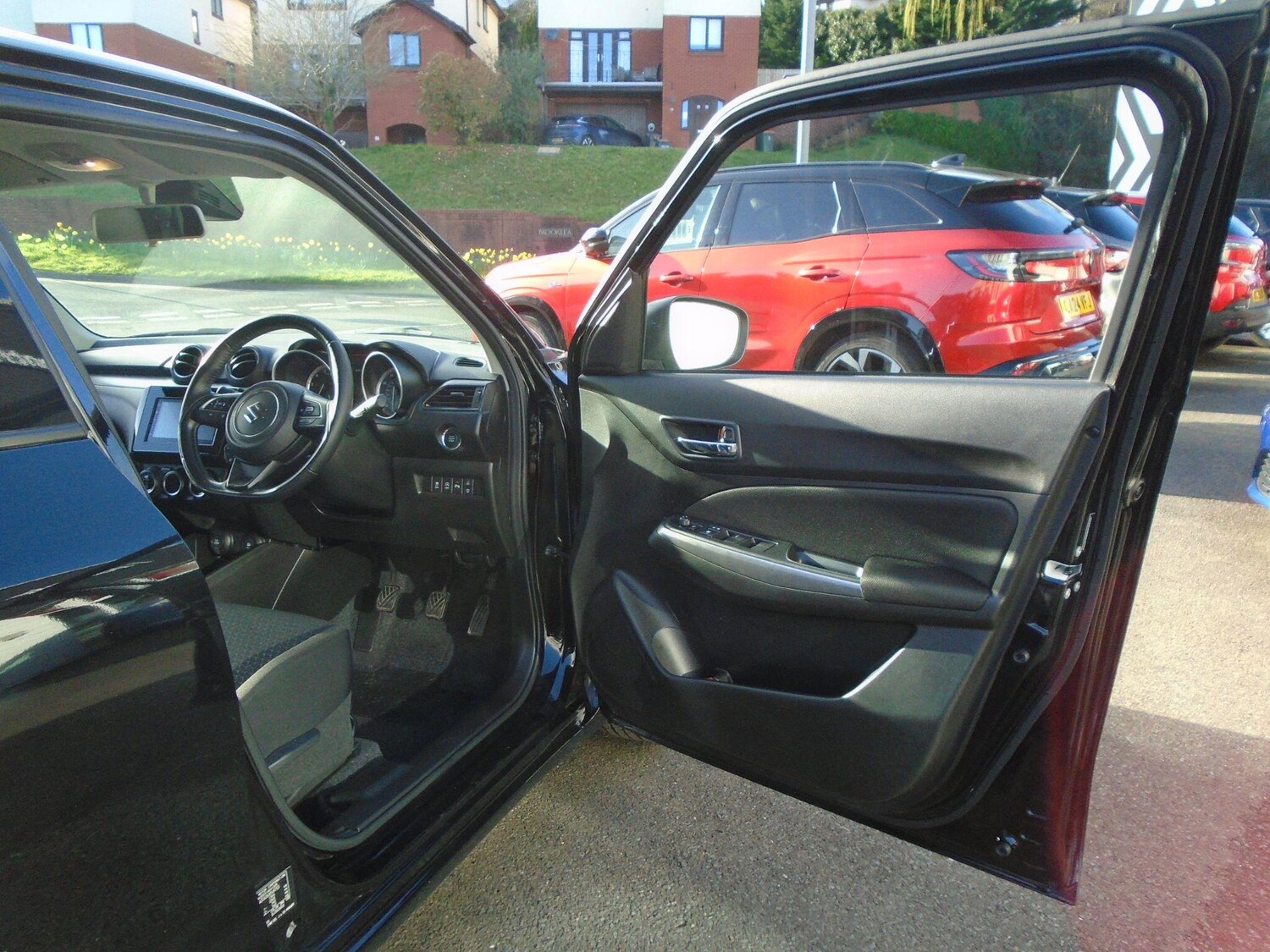 Used Suzuki Swift 2022 for sale - 77838575: Photo 16