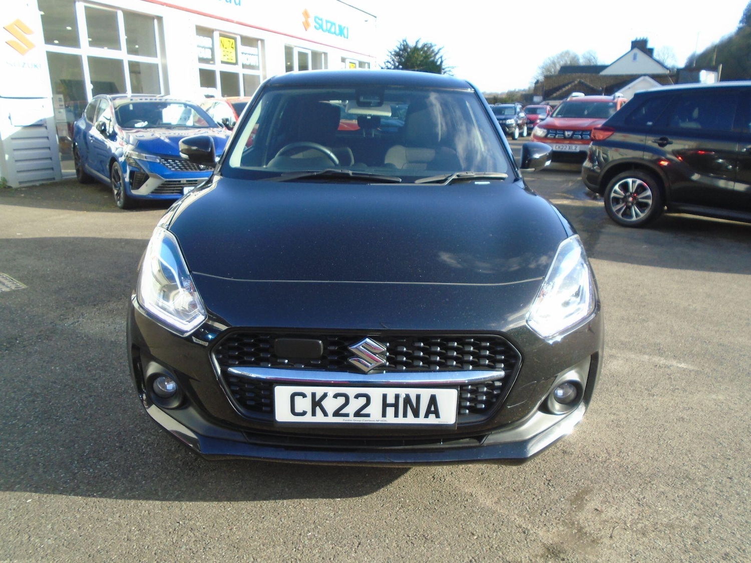 Used Suzuki Swift 2022 for sale - 77838575: Photo 2