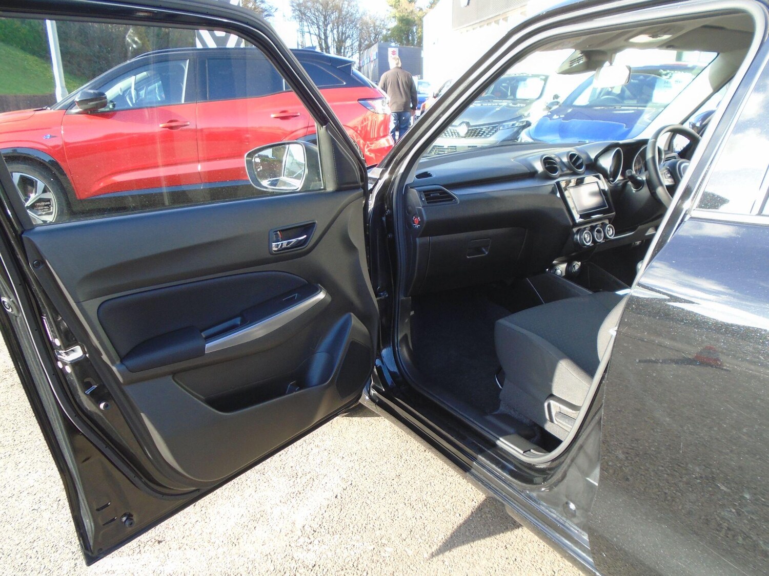 Used Suzuki Swift 2022 for sale - 77838575: Photo 23