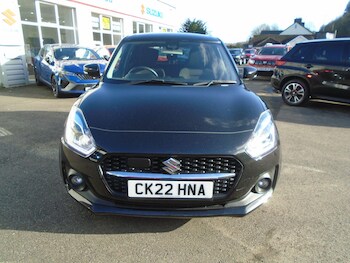 Used Suzuki Swift 2022 for sale - 77838575: Photo