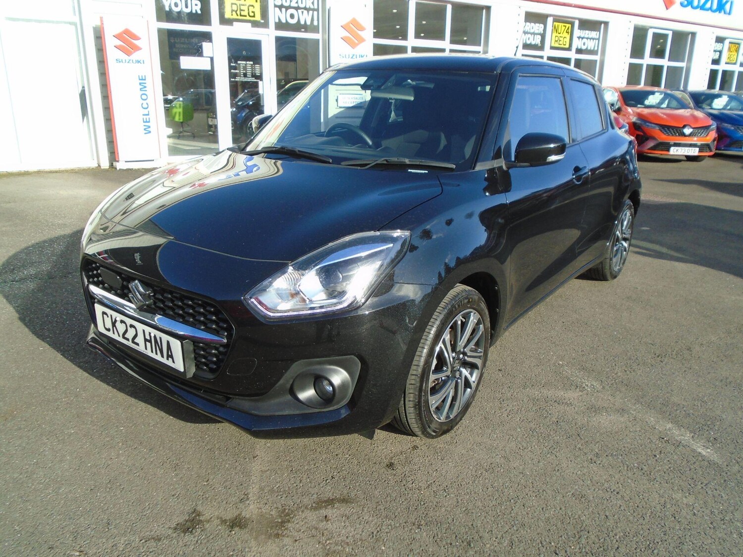Used Suzuki Swift 2022 for sale - 77838575: Photo 3