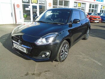 Used Suzuki Swift 2022 for sale - 77838575: Photo