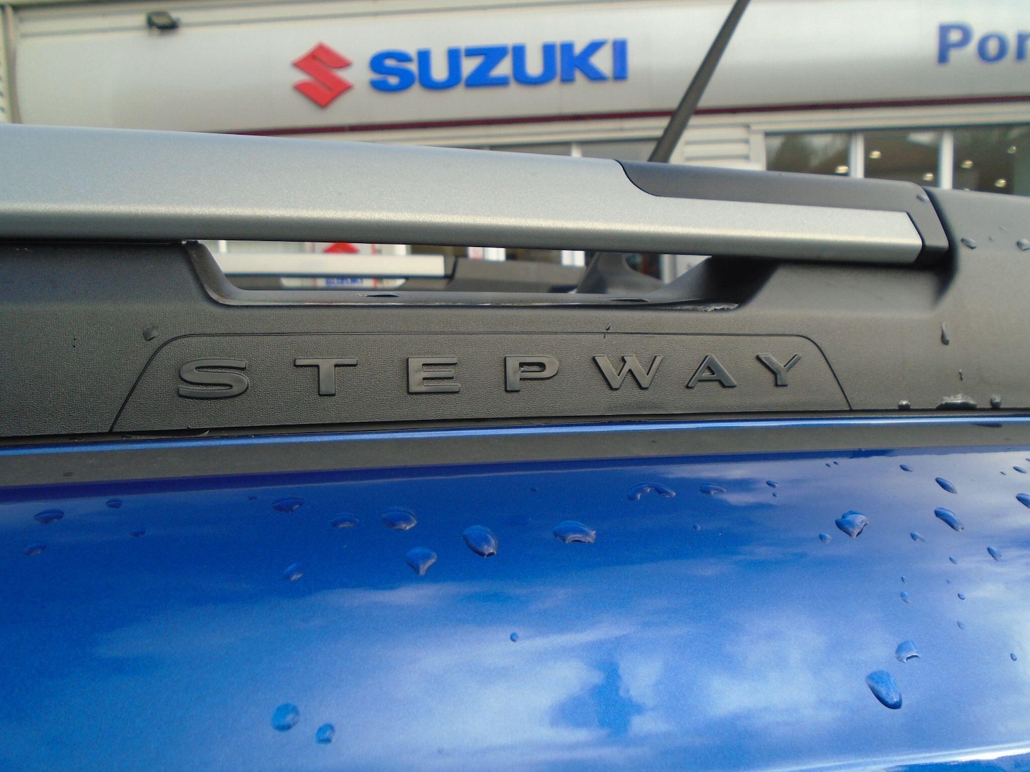 Used Dacia Sandero Stepway 2023 for sale - 76898621: Photo 10