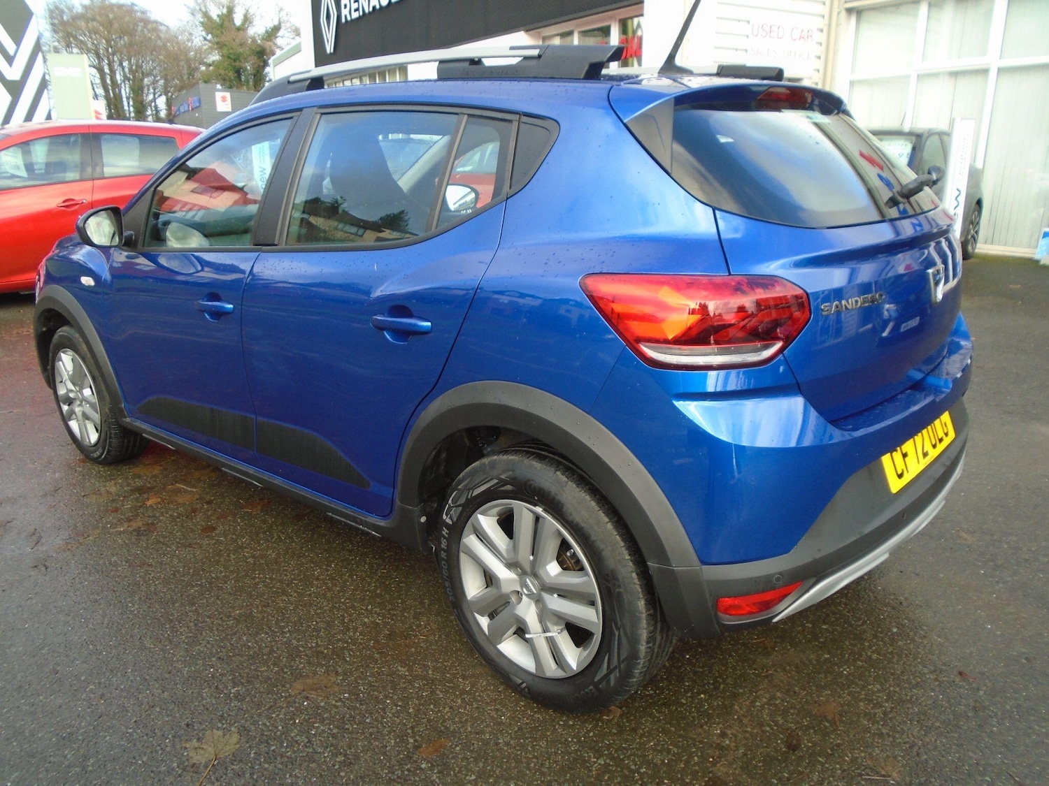 Used Dacia Sandero Stepway 2023 for sale - 76898621: Photo 11