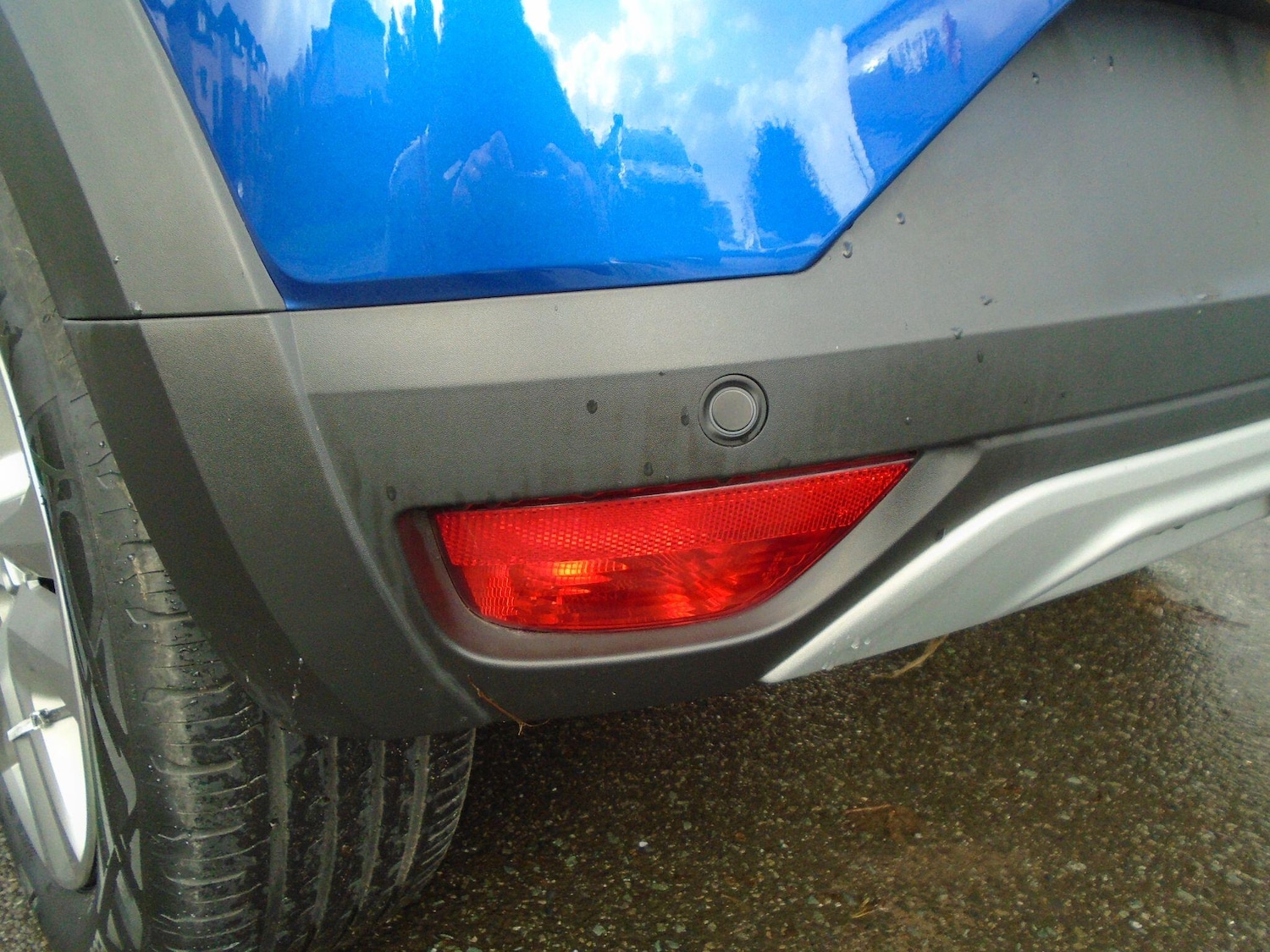 Used Dacia Sandero Stepway 2023 for sale - 76898621: Photo 13