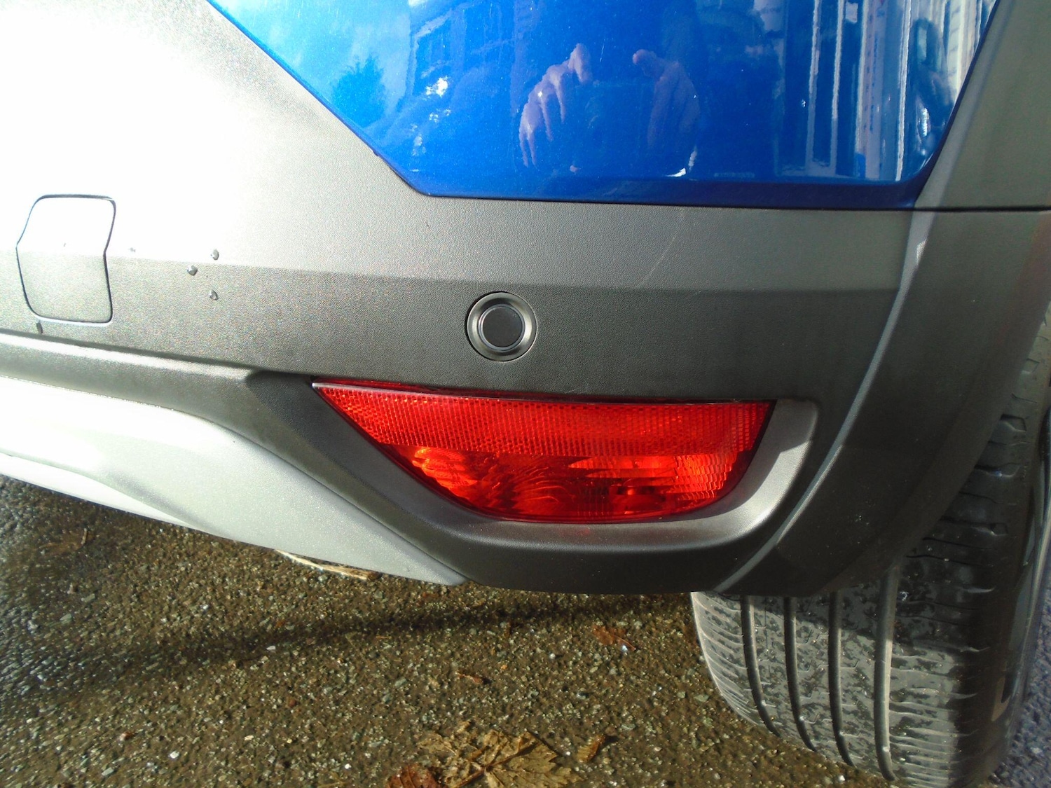 Used Dacia Sandero Stepway 2023 for sale - 76898621: Photo 16