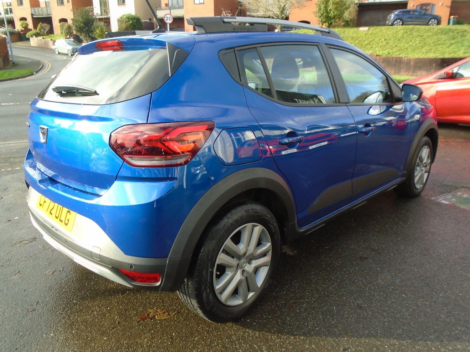 Used Dacia Sandero Stepway 2023 for sale - 76898621: Photo 17