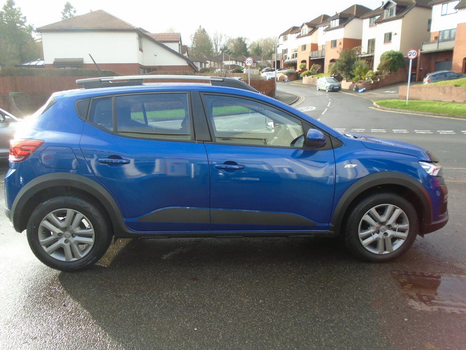 Used Dacia Sandero Stepway 2023 for sale - 76898621: Photo 18