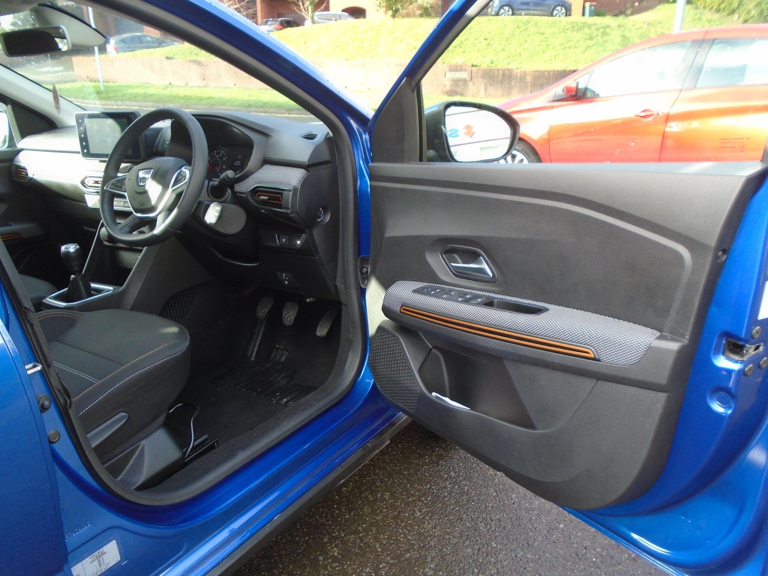 Used Dacia Sandero Stepway 2023 for sale - 76898621: Photo 20