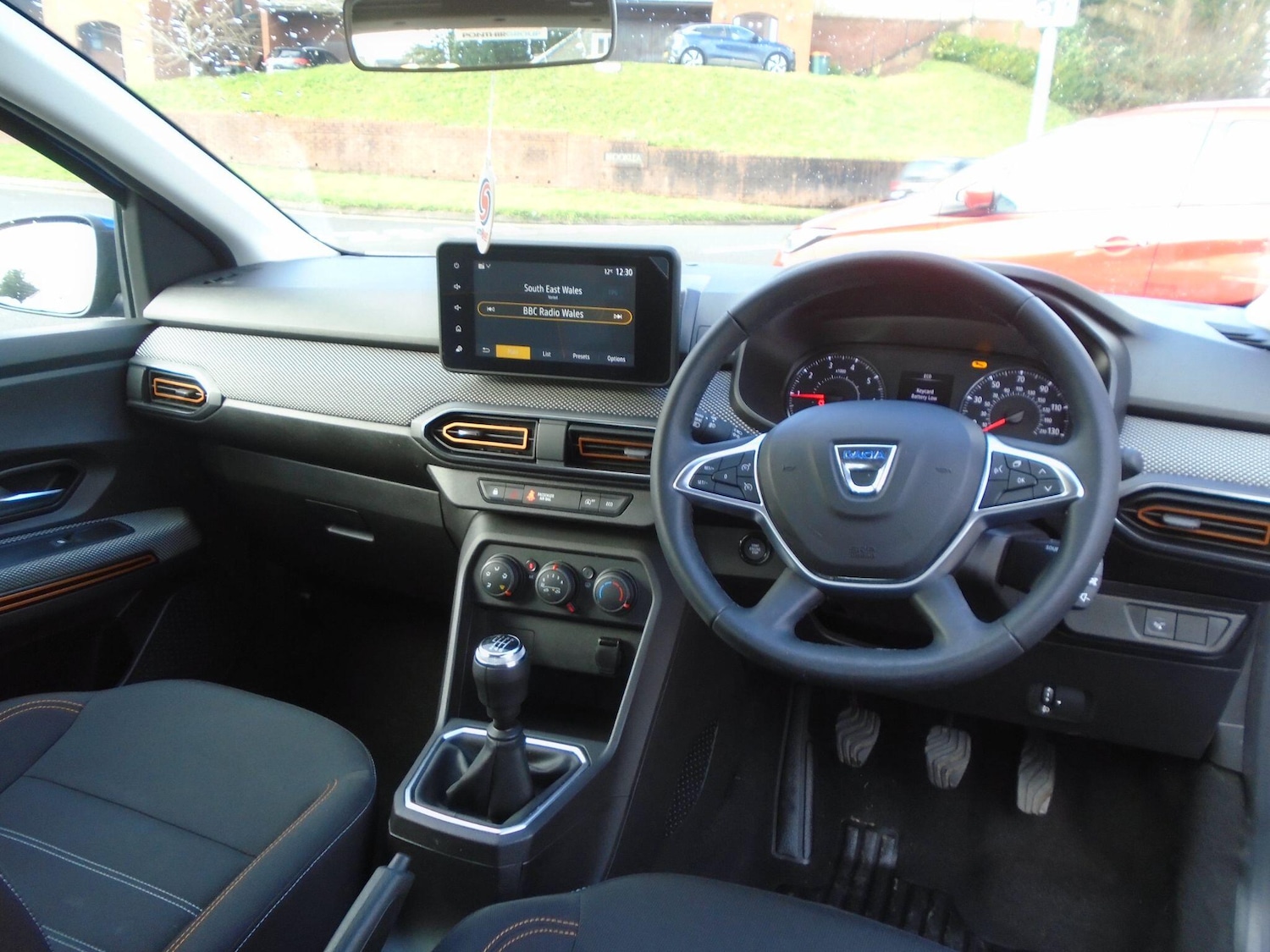 Used Dacia Sandero Stepway 2023 for sale - 76898621: Photo 21