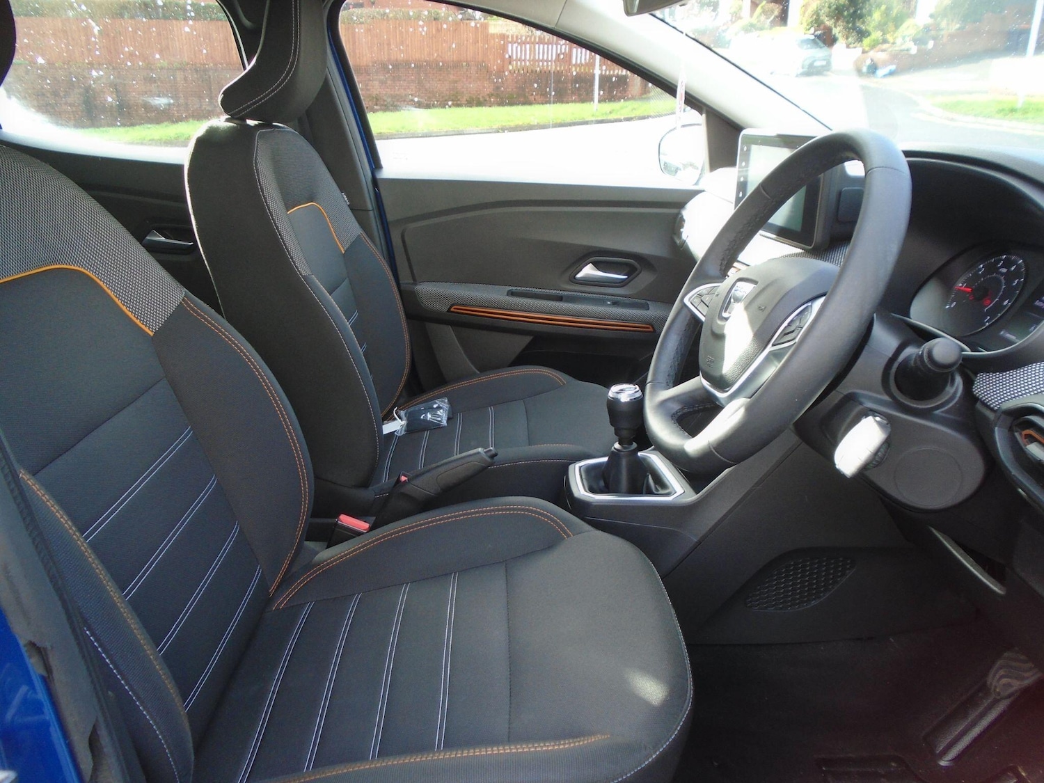 Used Dacia Sandero Stepway 2023 for sale - 76898621: Photo 22