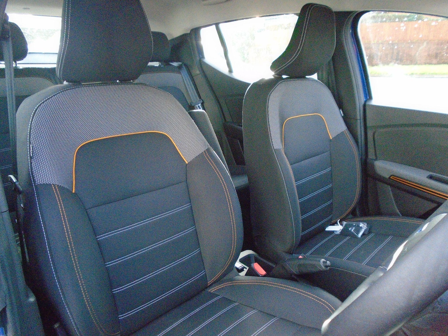 Used Dacia Sandero Stepway 2023 for sale - 76898621: Photo 23