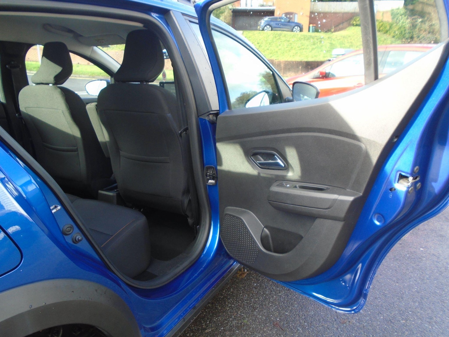 Used Dacia Sandero Stepway 2023 for sale - 76898621: Photo 24
