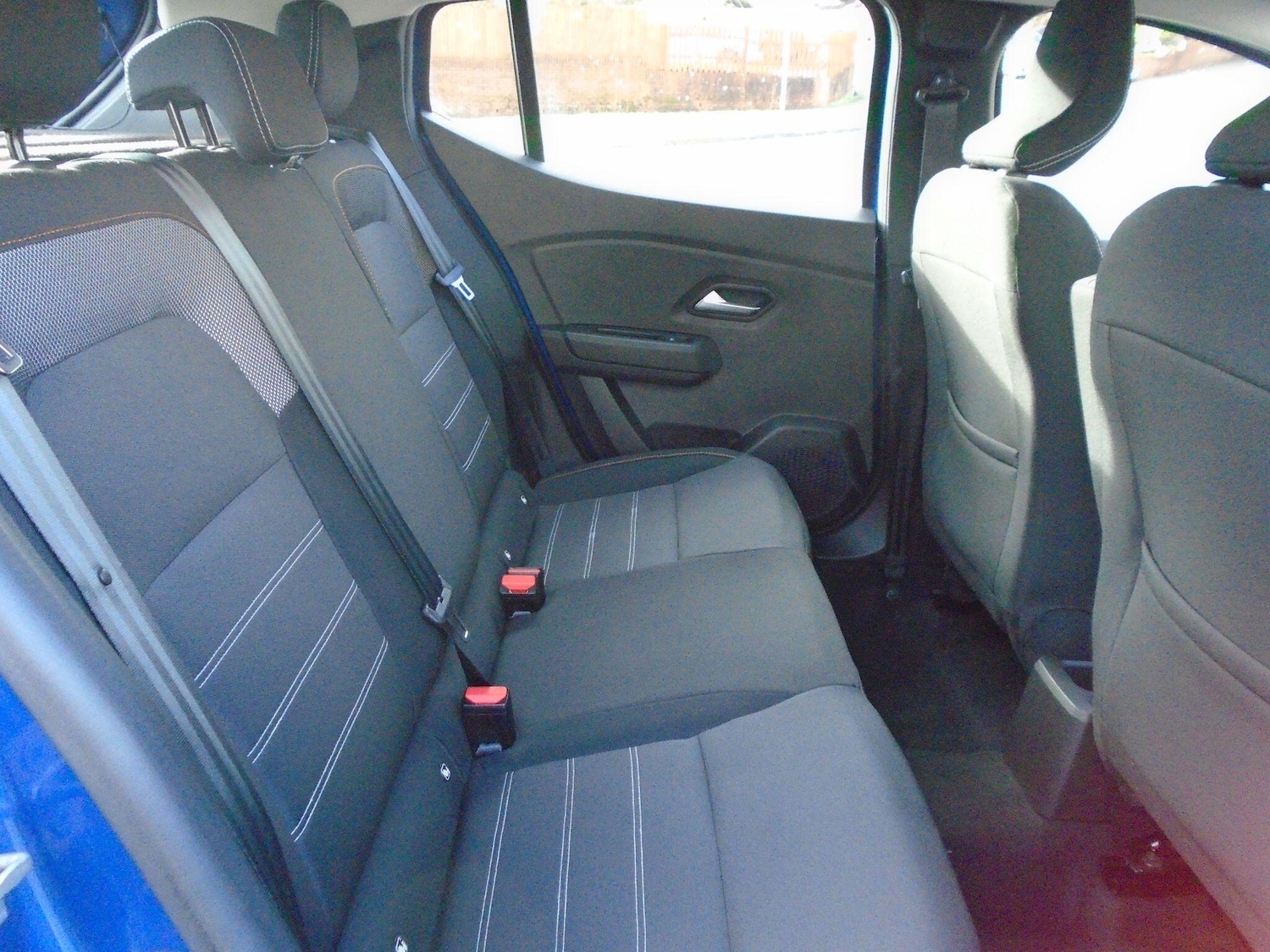 Used Dacia Sandero Stepway 2023 for sale - 76898621: Photo 26