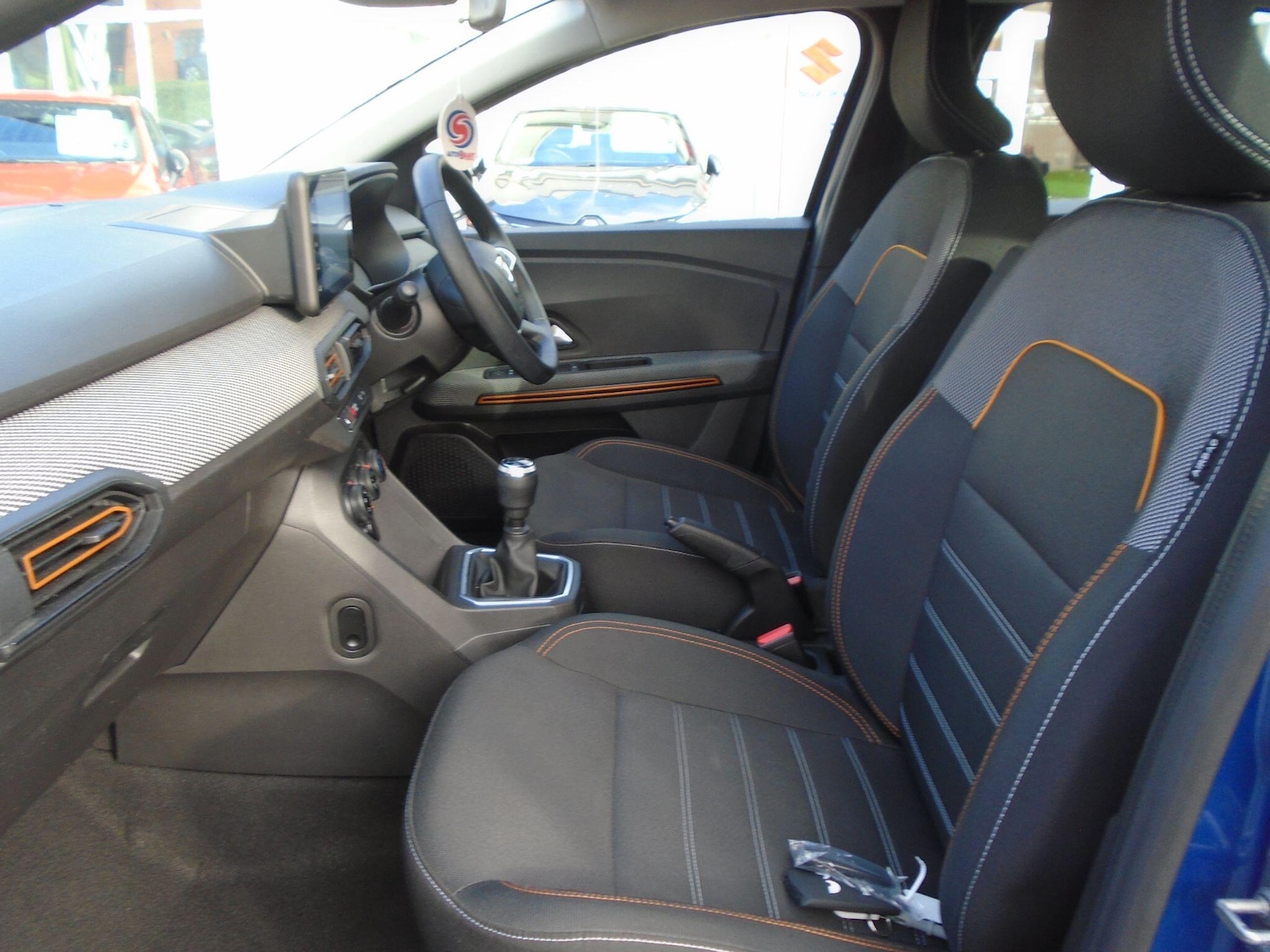 Used Dacia Sandero Stepway 2023 for sale - 76898621: Photo 29