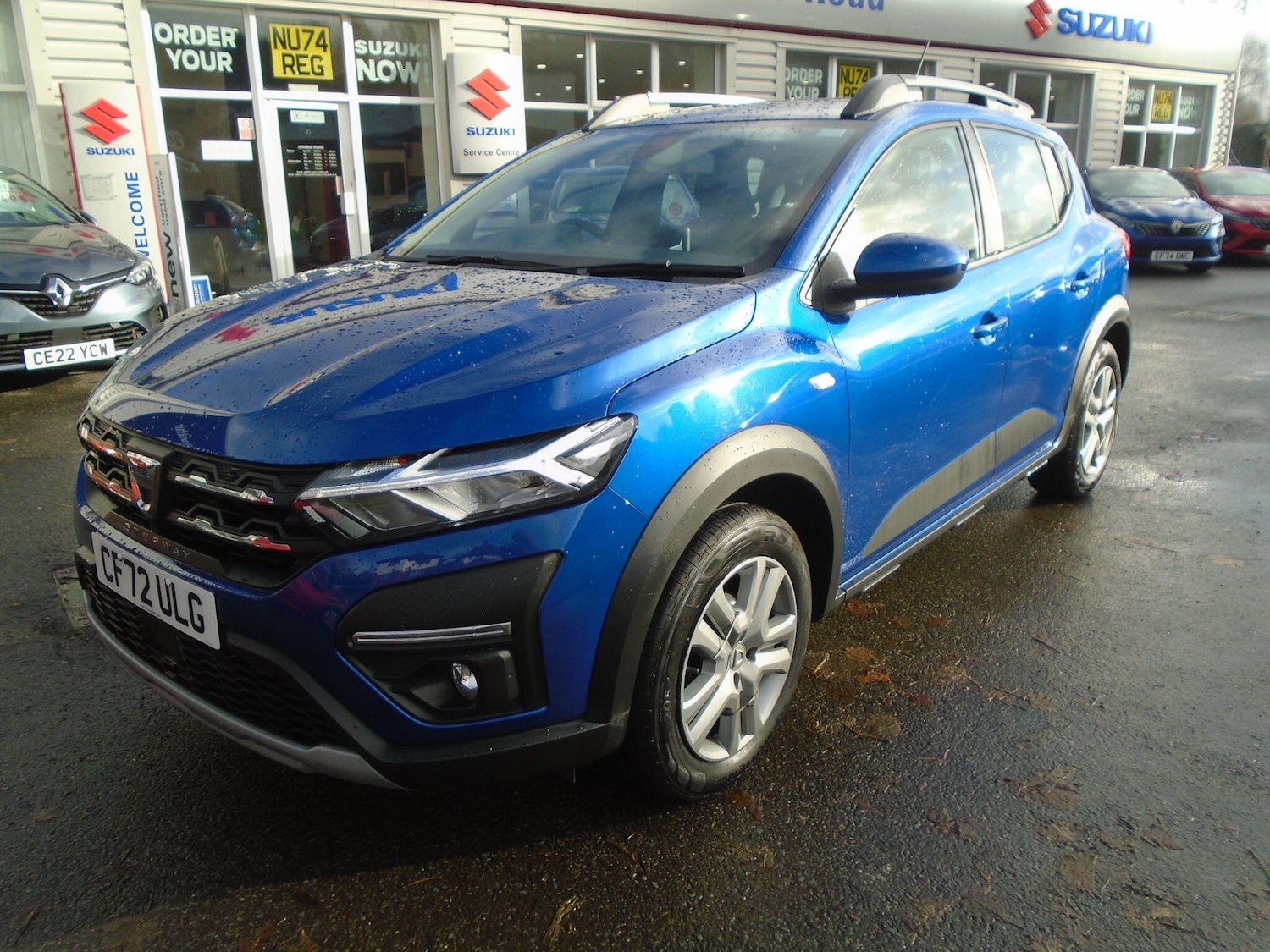 Used Dacia Sandero Stepway 2023 for sale - 76898621: Photo 3