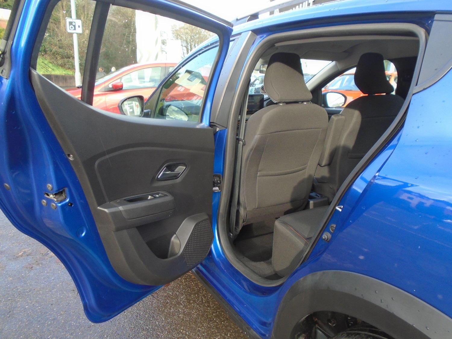 Used Dacia Sandero Stepway 2023 for sale - 76898621: Photo 31