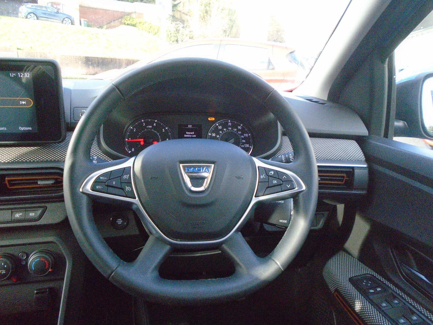 Used Dacia Sandero Stepway 2023 for sale - 76898621: Photo 35