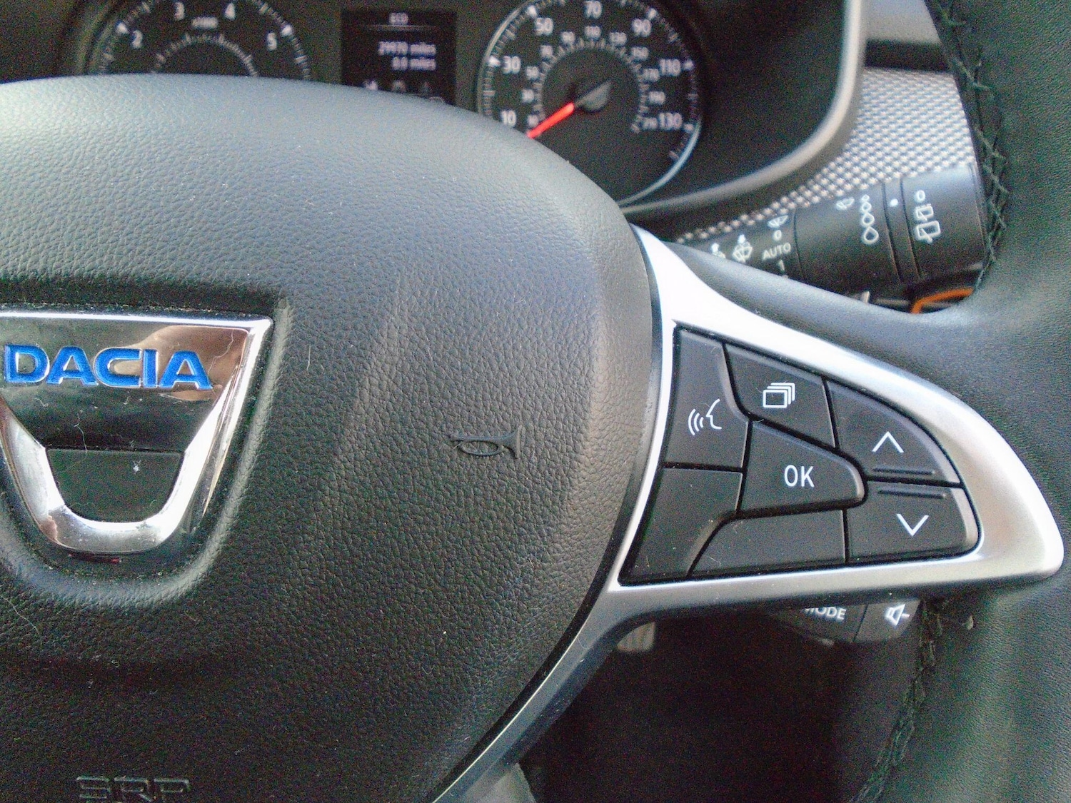 Used Dacia Sandero Stepway 2023 for sale - 76898621: Photo 49