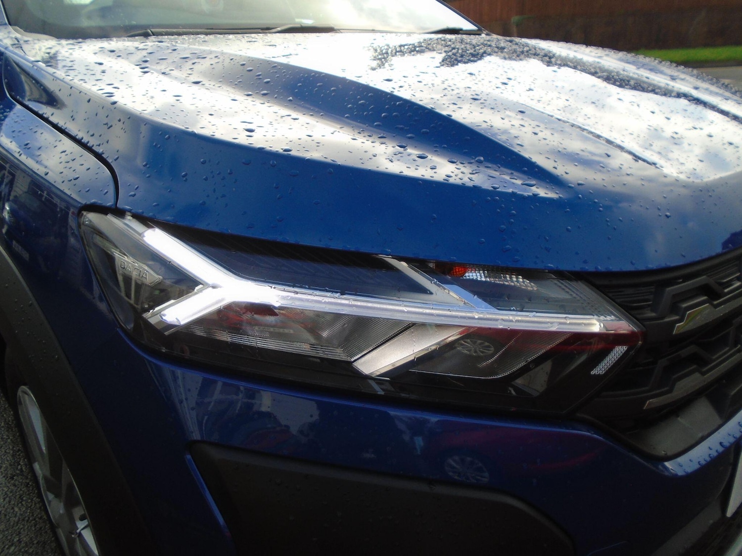 Used Dacia Sandero Stepway 2023 for sale - 76898621: Photo 5