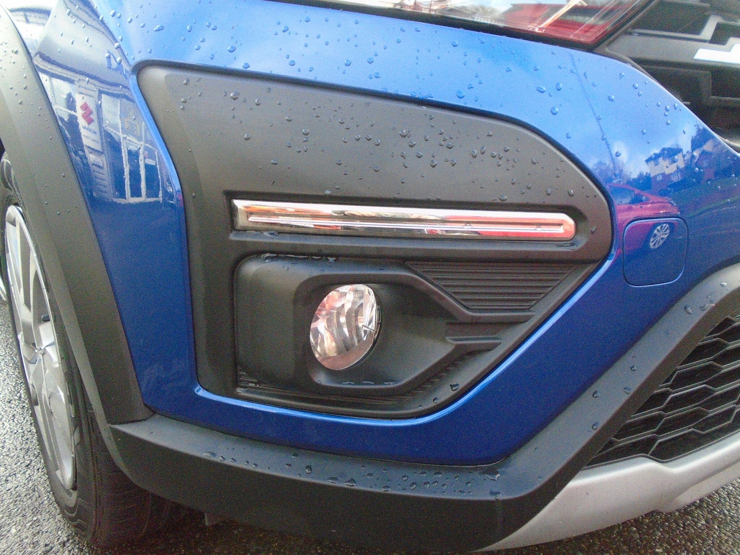 Used Dacia Sandero Stepway 2023 for sale - 76898621: Photo 6