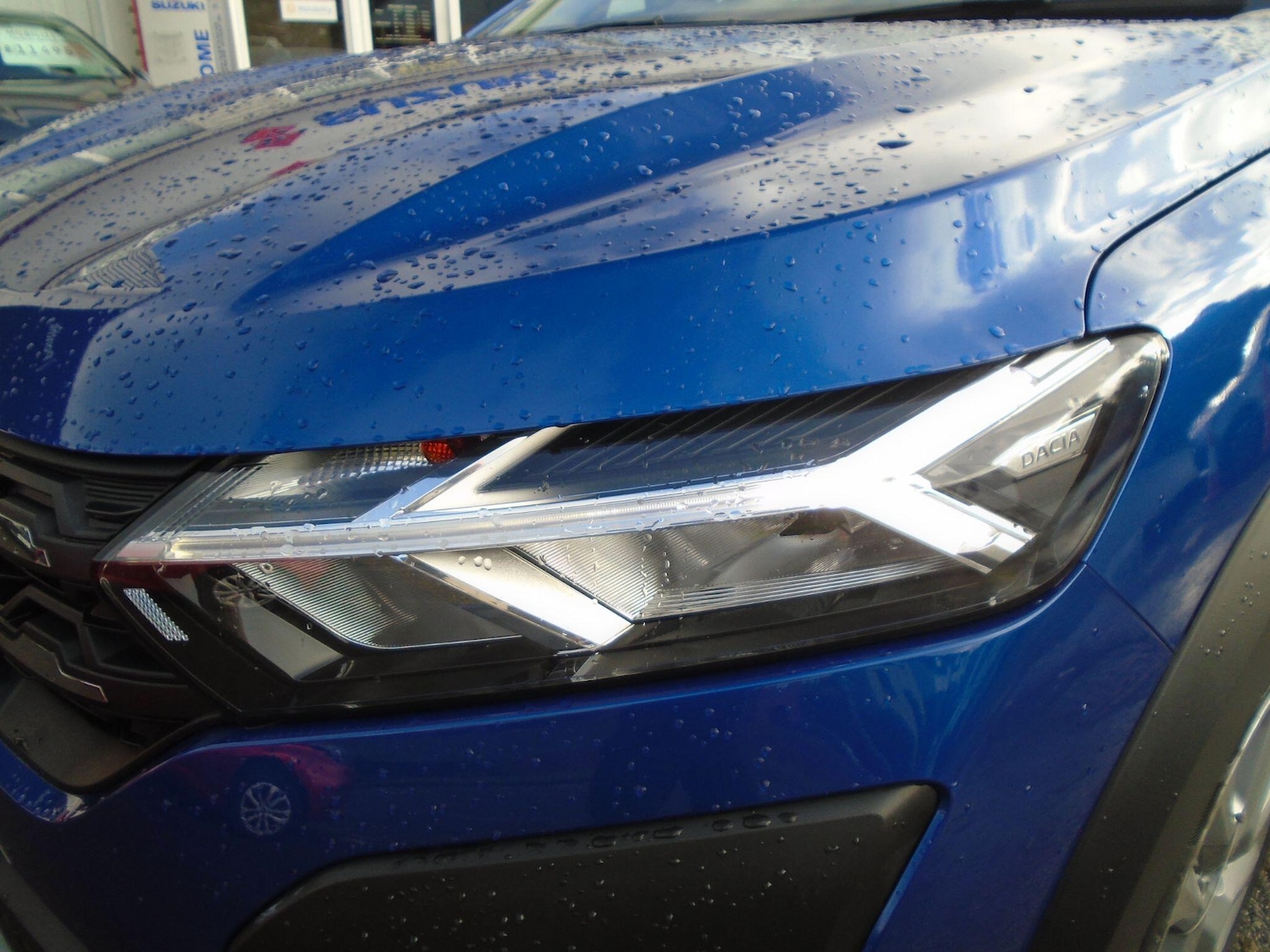 Used Dacia Sandero Stepway 2023 for sale - 76898621: Photo 7