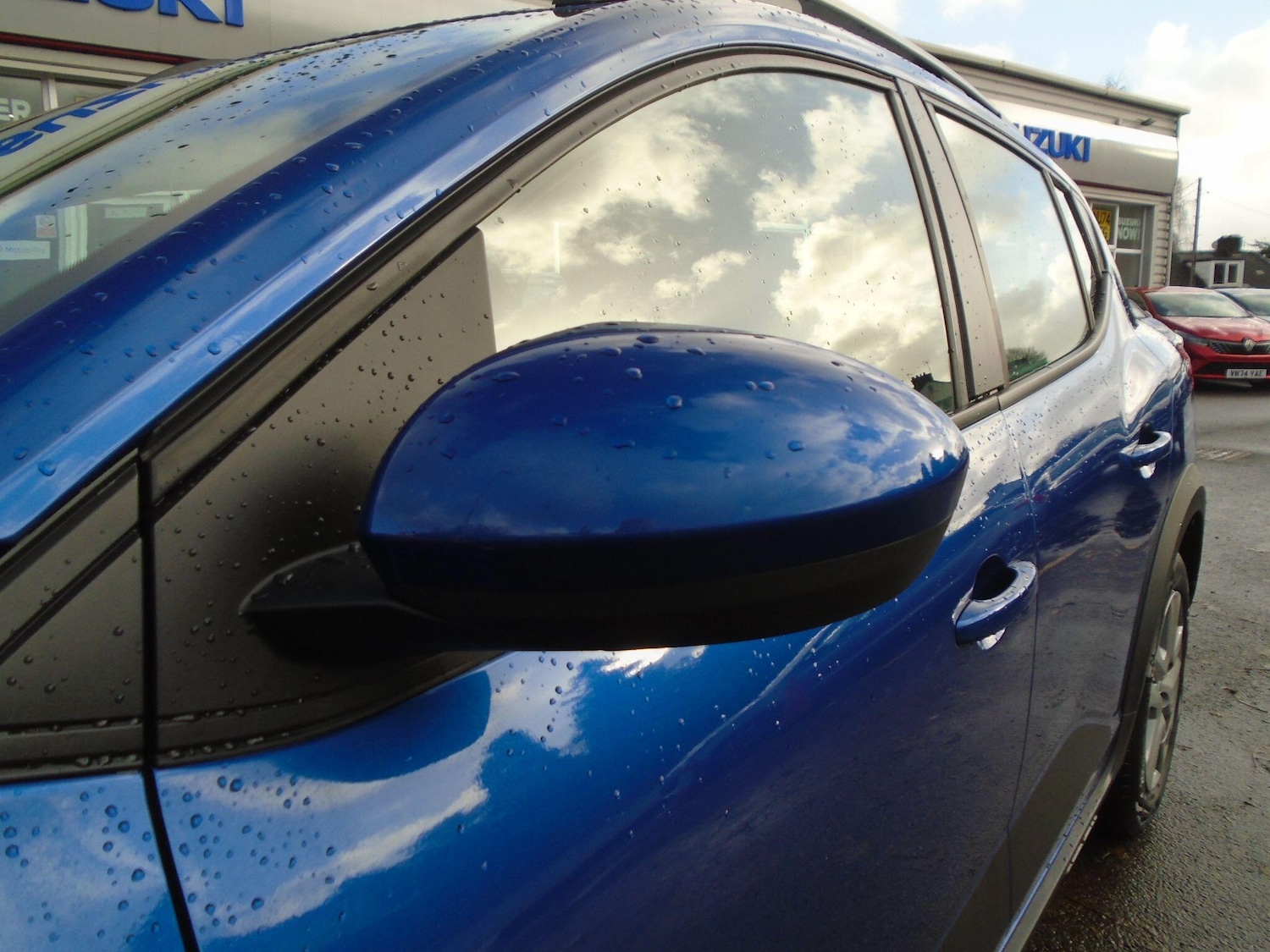 Used Dacia Sandero Stepway 2023 for sale - 76898621: Photo 9