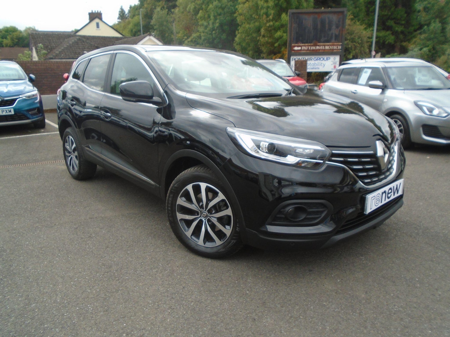 Used Renault Kadjar 2021 for sale - 76645061: Photo 1