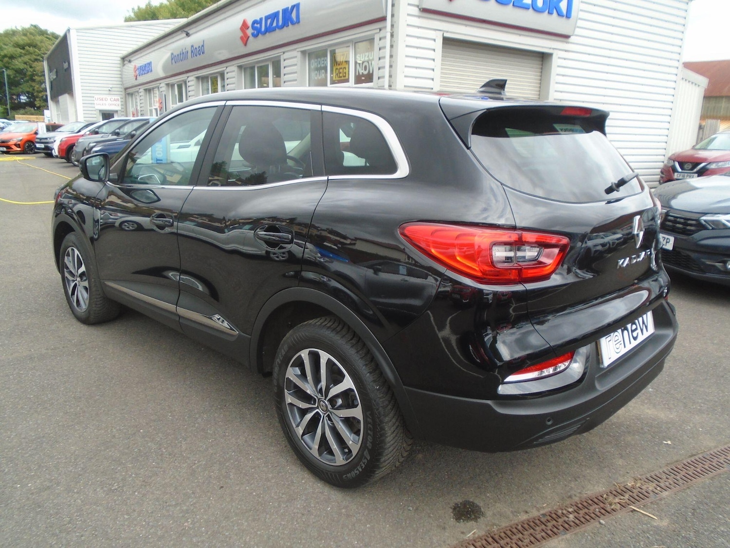 Used Renault Kadjar 2021 for sale - 76645061: Photo 10