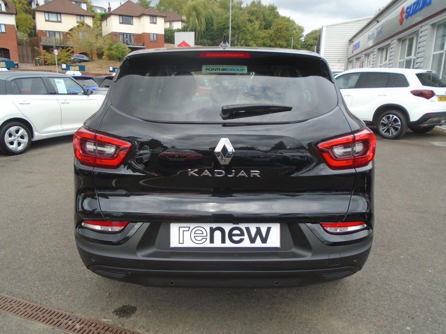 Used Renault Kadjar 2021 for sale - 76645061: Photo 13