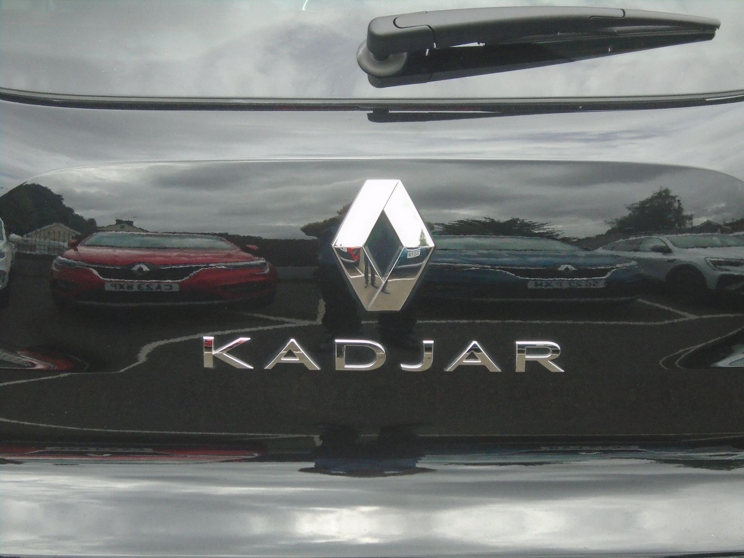 Used Renault Kadjar 2021 for sale - 76645061: Photo 14