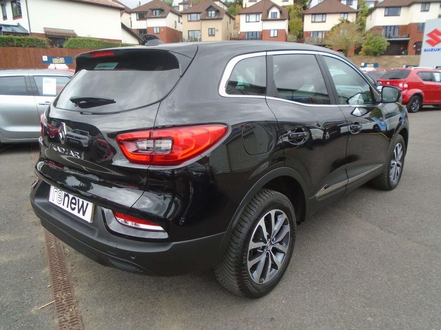 Used Renault Kadjar 2021 for sale - 76645061: Photo 17