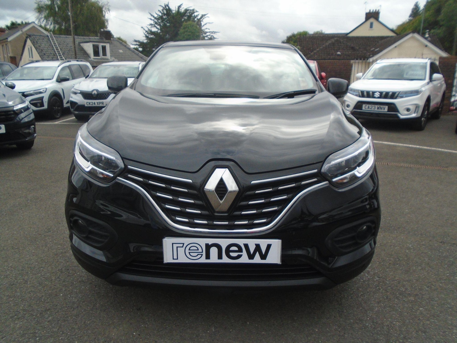 Used Renault Kadjar 2021 for sale - 76645061: Photo 2