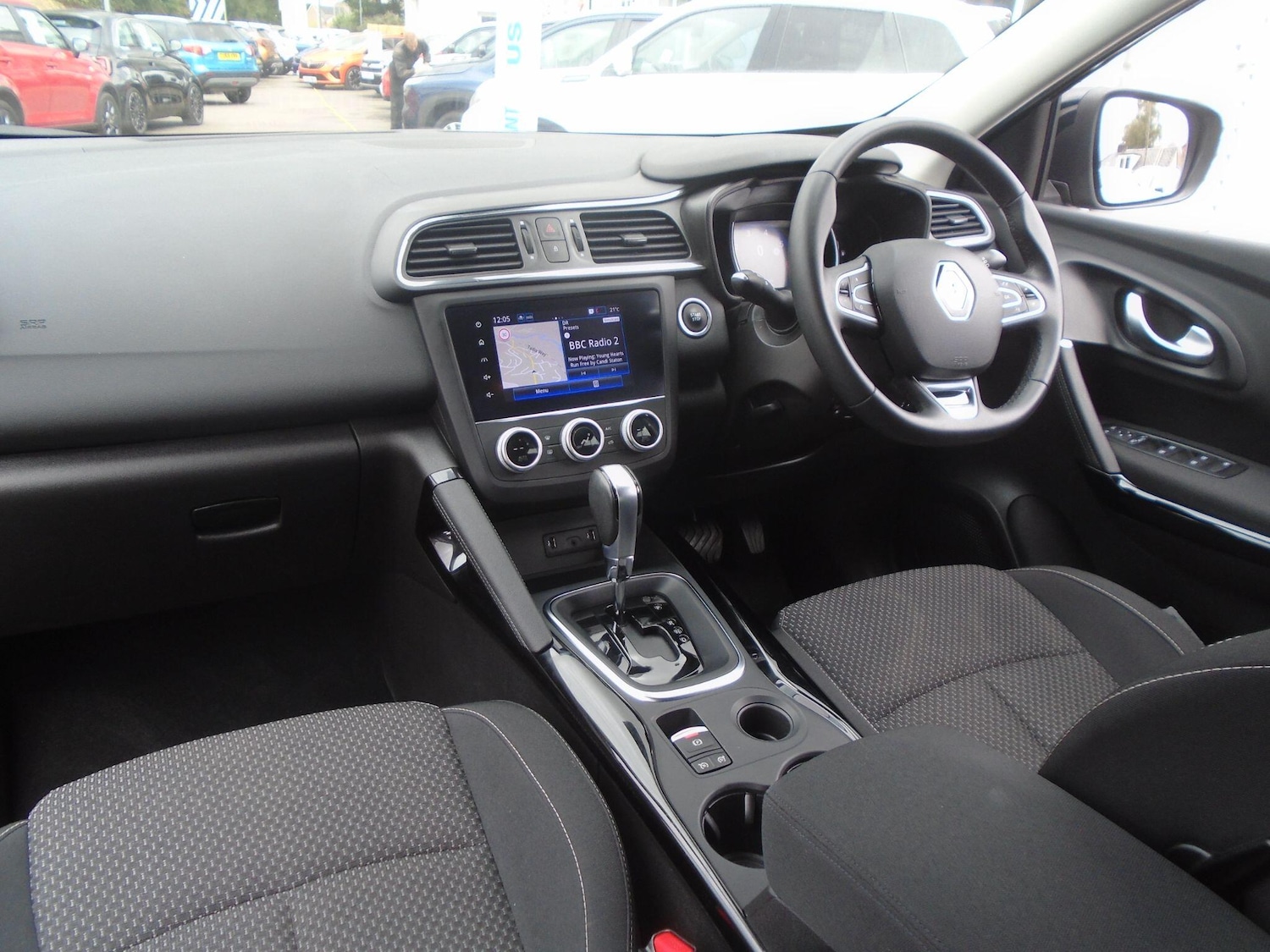 Used Renault Kadjar 2021 for sale - 76645061: Photo 32